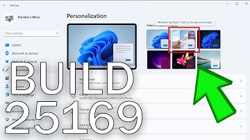 New Windows 11 Build 25169 – Multi-App Kiosk Mode, New Windows Spotlight theme and Fixes