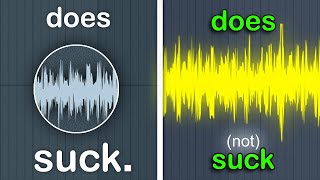 A PROVEN METHOD TO MAKE BETTER SAMPLES