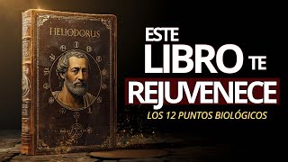 Los 12 puntos Prohibidos de HELIODORUS: El Secreto biológico que Rejuvenece Tu Cuerpo (audiolibro)