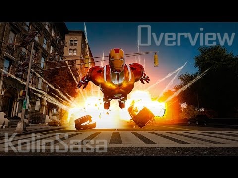 Iron Man IV v 2.0