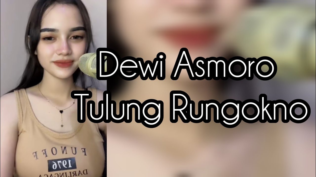 DEWI ASMORO TULUNG RUNGOKNO || RENATA || COVER