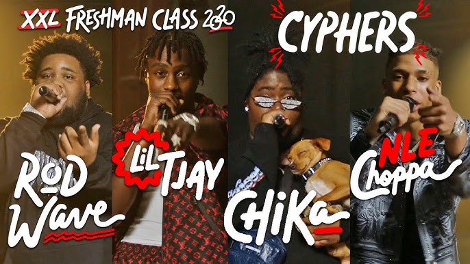 2016 XXL Freshman Class Cover - XXL