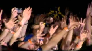 04   U2 New Years Day Slane Castle Live HD   YouTube