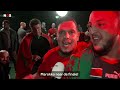 Marokko-fans door het dolle heen na bereiken finale Afrika Cup