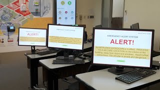 Responding to Active Shooter Threats with Alertus Emergency Desktop Notifications