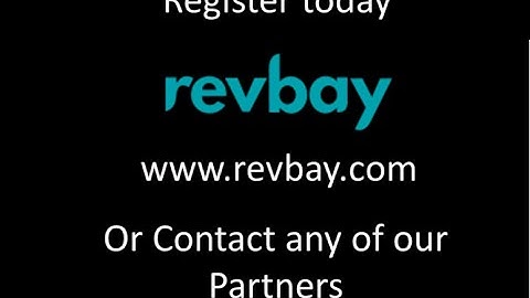 What is Revbay?