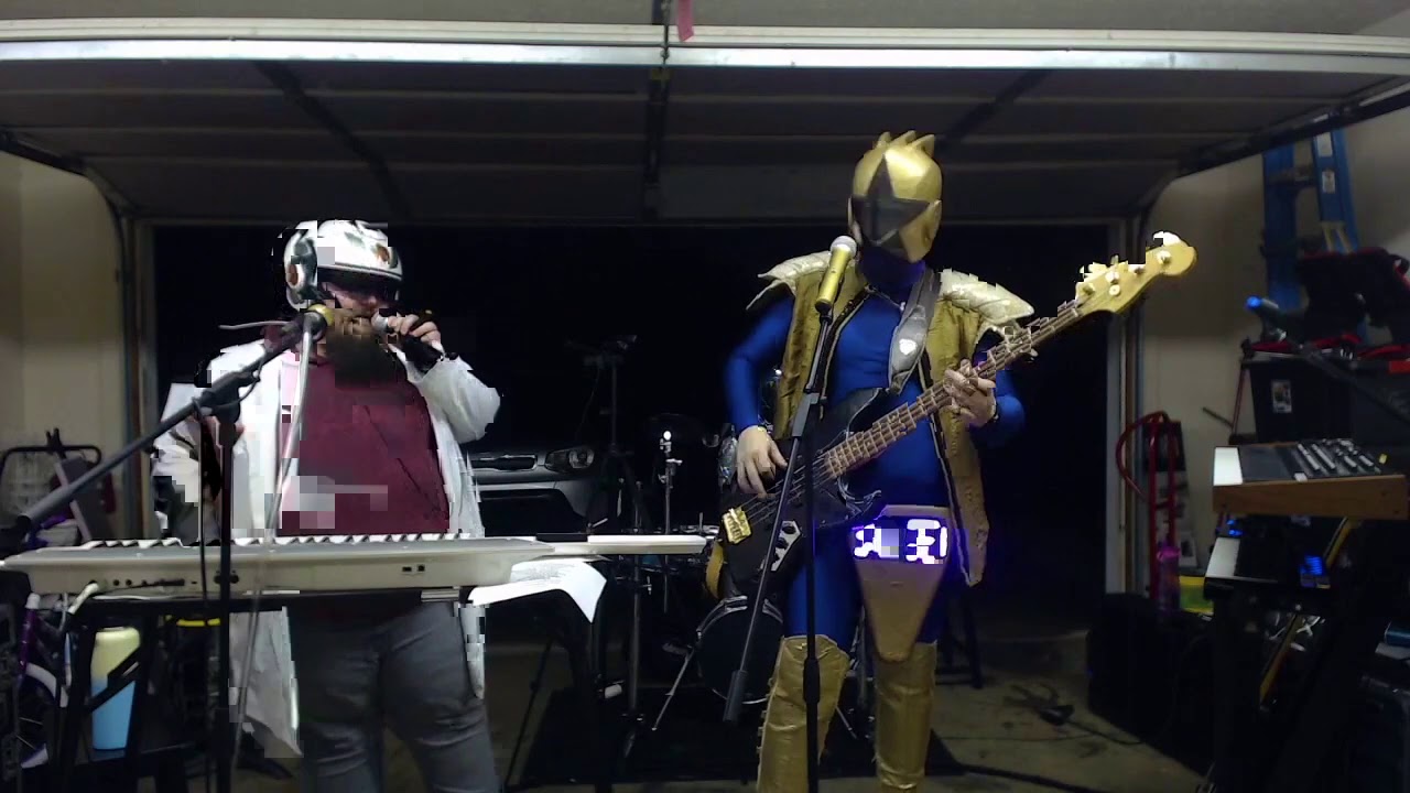 Spirit of the Warrior- Solar Disco Force