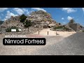 4K Walking • Nimrod Fortress Golan Heights // Прогулка по Крепости Нимрода • #Nimrod_Fortress #walk