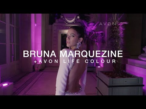 Bruna Marquezine no lançamento da fragrância Avon Life Colour | AVON - Bruna Marquezine no lançamento da fragrância Avon Life Colour | AVON