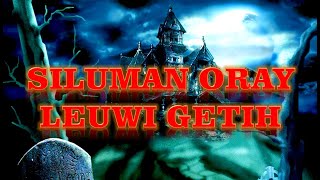 Download Lagu DONGENG JURIG Mang Oleh dina carios SILUMAN ORAY LEUWI GETIH MP3