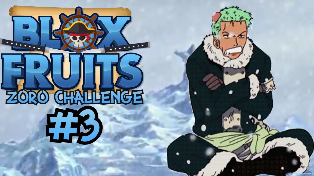 Blox Fruits Zoro Challenge day 3 - Reaching Marineford (ROBLOX) - YouTube