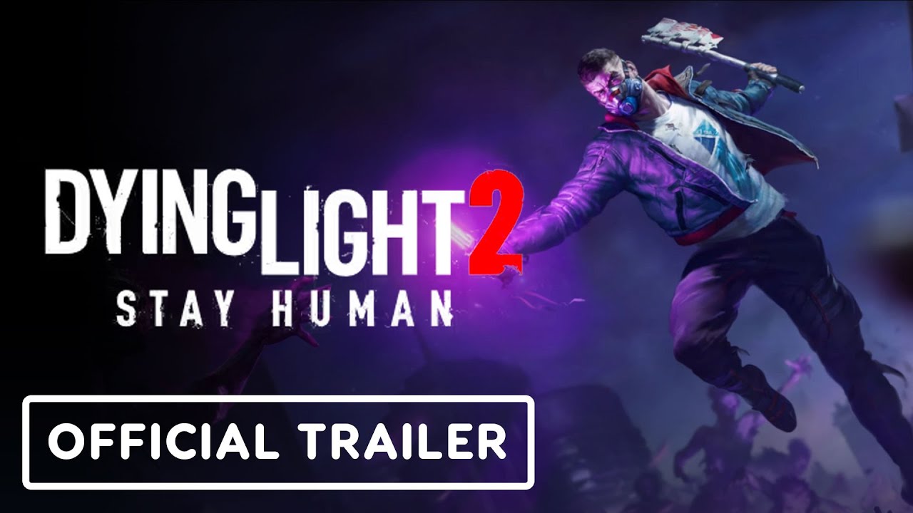 Dying Light 2 - Official Developer Update and DLC Teaser Trailer