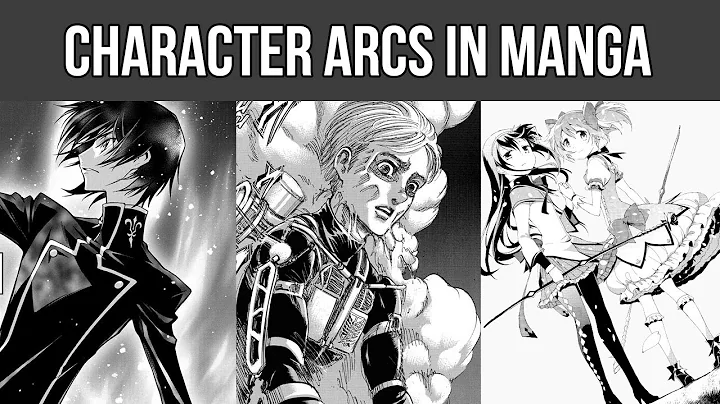 How To Write Impactful CHARACTER ARCS In Your Comic And Manga Stories - DayDayNews
