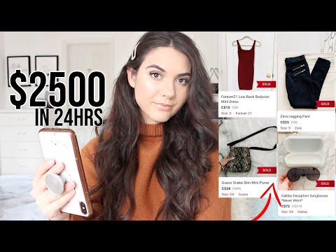 Poshmark Selling Tips