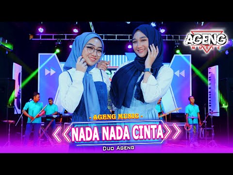 NADA NADA CINTA - Duo Ageng ft Ageng Music (Official Live Music)