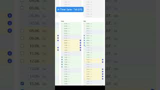 A Timer 2 von 12 - Urlaubsantrag #ATimerSerie #Urlaubsplanung #HRSoftware #Zeiterfassung