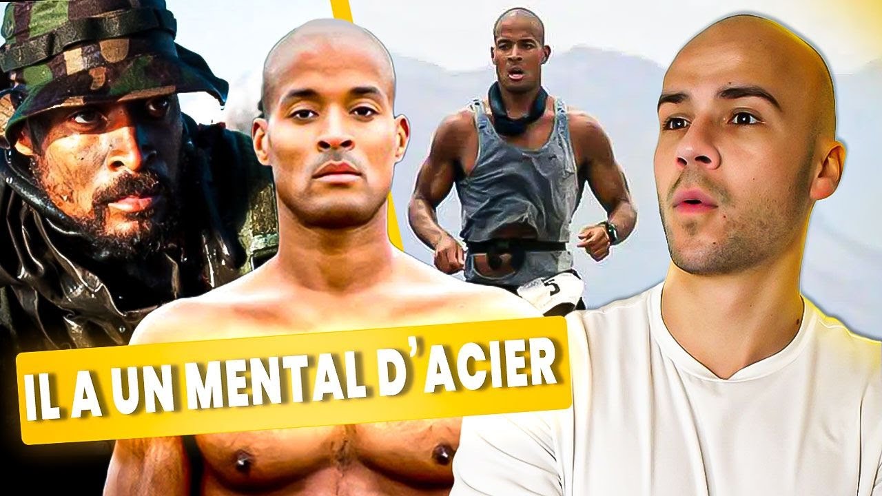 L’histoire de David Goggins - d’obèse à Navy Seals | opérateur des forces spéciales !