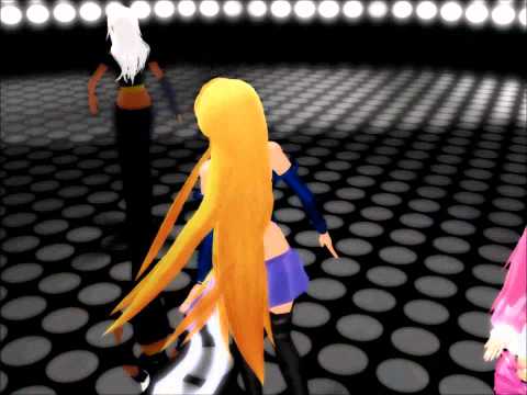 MMD Perfume Global