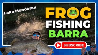 Mondy Barra on Frogs!