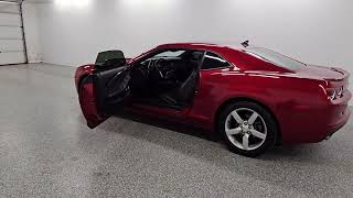 2012 Chevrolet Camaro 2LT Willard  Attica  Plymouth  New Pittsburgh  New Washington