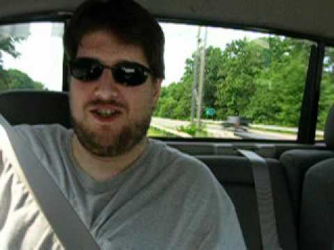 Joe in his truck - YouTube