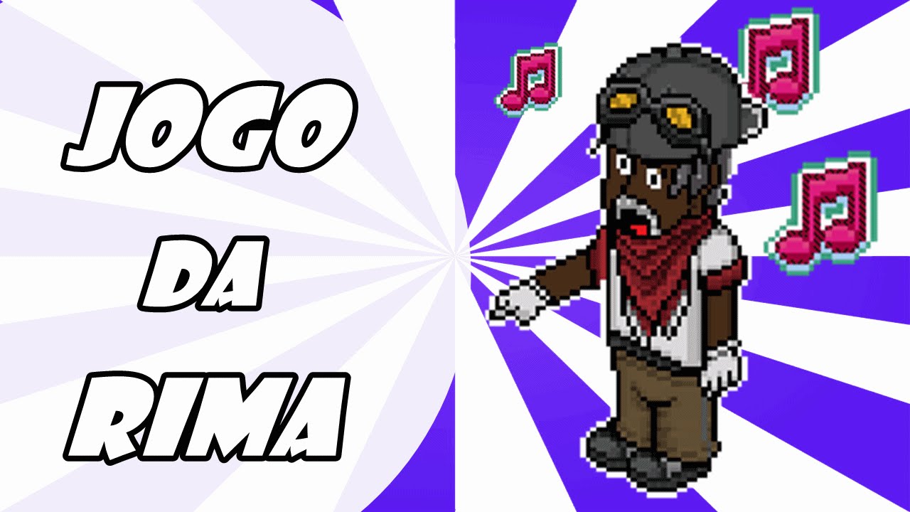 Jogo Da Rima - Jogos Olímpicos Habbais (GAMEPLAY) HABBO