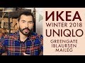 ЗИМА 2018/19: НОВЫЕ КОЛЛЕКЦИИ IKEA | UNIQLO | GREENGATE | MAILEG