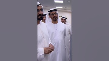 Sheikh Mohammed Bin Rashid Al Maktoum Dubai King Simplicity #dxb #dubai #shorts #sheikh #emirates