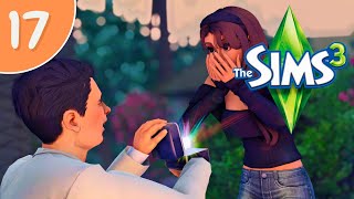 Wir sind ENDLICH VERLOBT ✨❤️ | Sims 3 Lepacy Challenge | #17