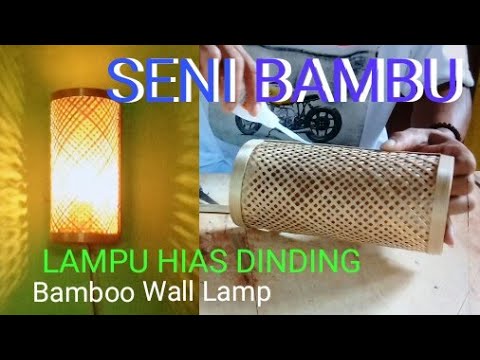 Lampu gantung hias minimalis klasik. 