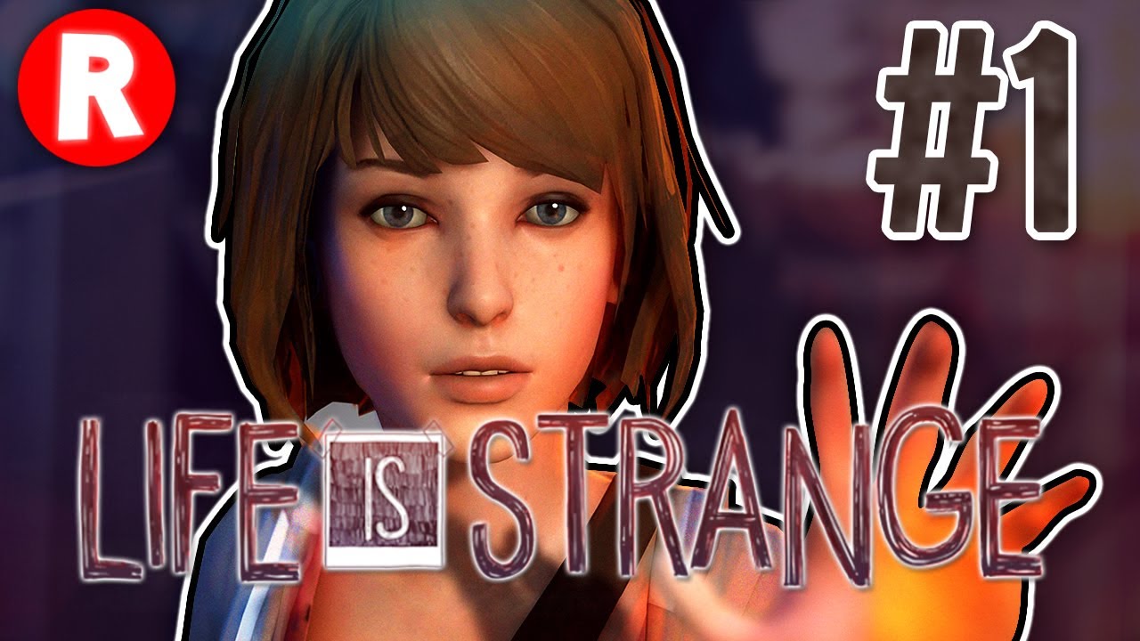 I'M A HUMAN TIME MACHINE! | Life Is Strange - EPISODE 1 (CHRYSALIS)