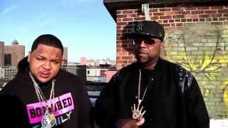 DYCE PAYSO  BOSSDREAMING TOUR VLOG 1 W/ DJ KAY SLAY