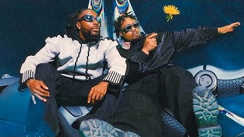 EARTHGANG - OSMOSIS (Official Music Video)