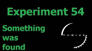 Experiment 54 Puki AU