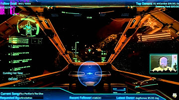 Star Citizen 1.3: Tarantula Mk. 2 Damage Test