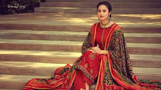 Mumtaz Arts IKKAT PATOLA PARTY WEAR Suits