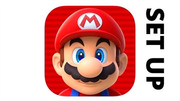 How to Set Up Super Mario Run in iPhone iPad iPod