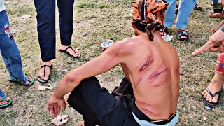 KILAT KUNING Vs SINAR RINJANI || Peresean terbaru desa Pendem 