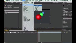 C4D How To Export Z-Depth In Cinema 4D To After Effects