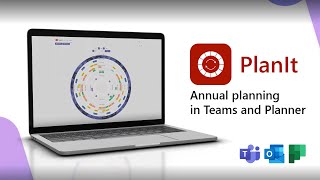 PlanIt - Annual planning app for Microsoft Teams and Planner screenshot 3