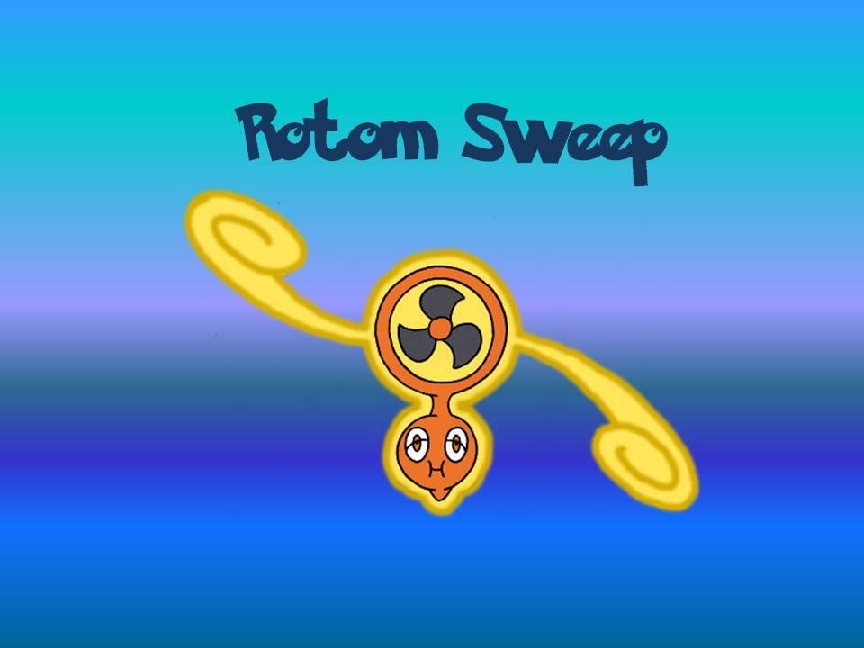 Rotom Sweep! Pokemon Showdown: Random Battles with MegaCraftJr #5