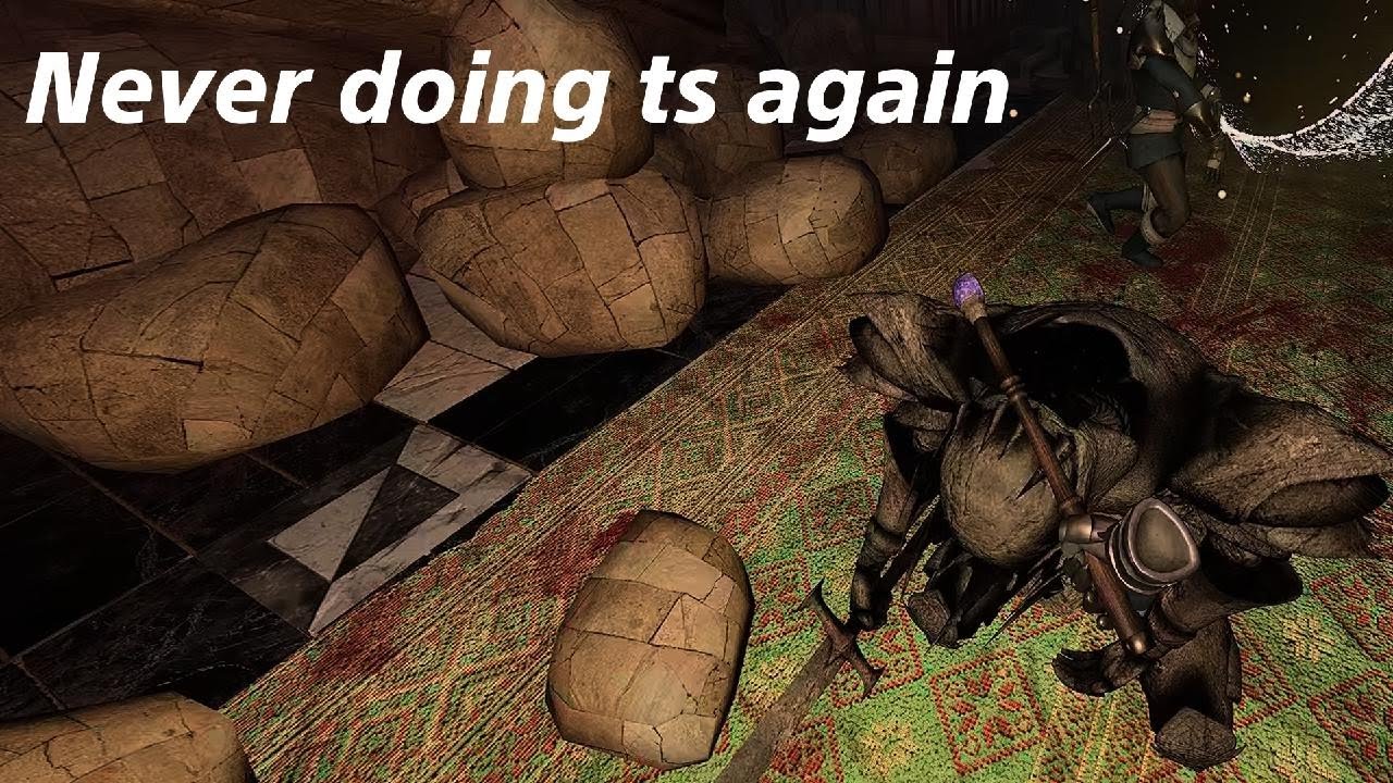 You can beat legendary tales luck only. P5