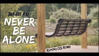 Terlalu Sad !! Never Be Alone ( Topeng OS Remix )