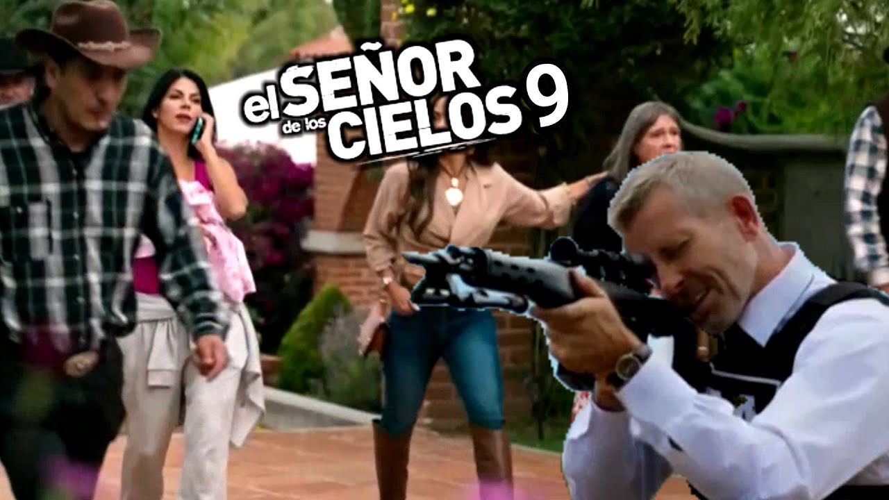 El señor de los cielos 9 capitulo 24 CAPITULO 23 COMPLETO - YouTube