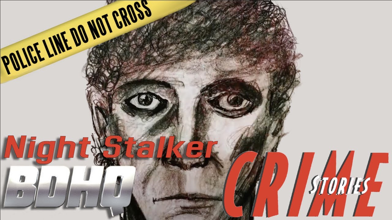 Download Crime Stories | Season 5 | Episode 28 | The Night Stalker