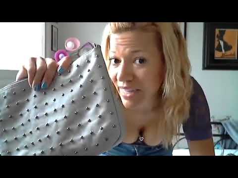 Oops downblouse moment Vlog #20