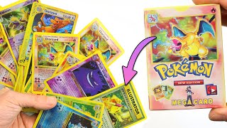 Rare Vintage Pokemon Cards Box Opening - Illustrator