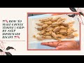 HOW TO MAKE COFFEE TOFFEE | STEP-BY-STEP HOMEMADE RECIPE ☕🍬