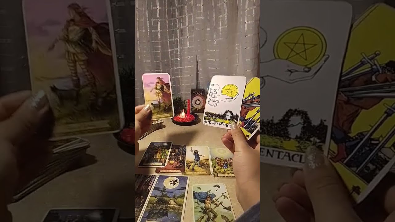 حط شخص فى بالك ♥️ 👁️‍🗨️وشوف مشاعروا ونواياه ونظرتوا اتجاهك بالوقت الحالي🔮🤗