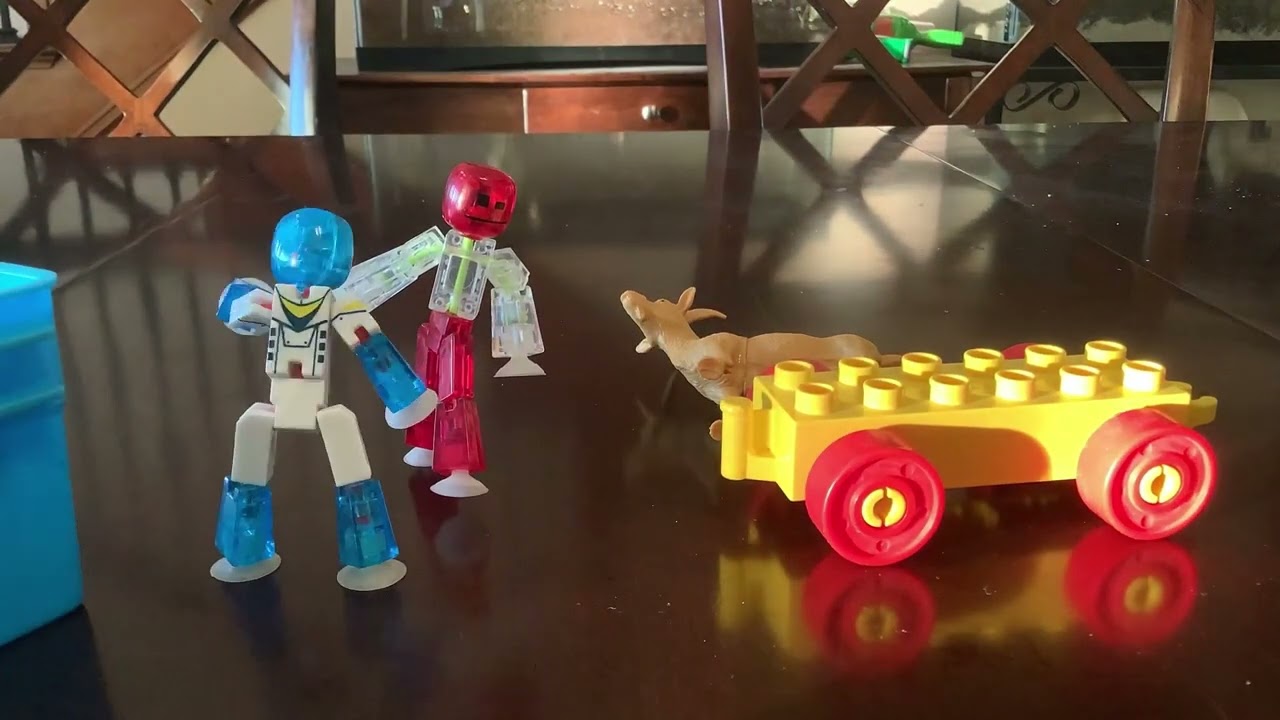 Clay bay 5 PRANK WAR